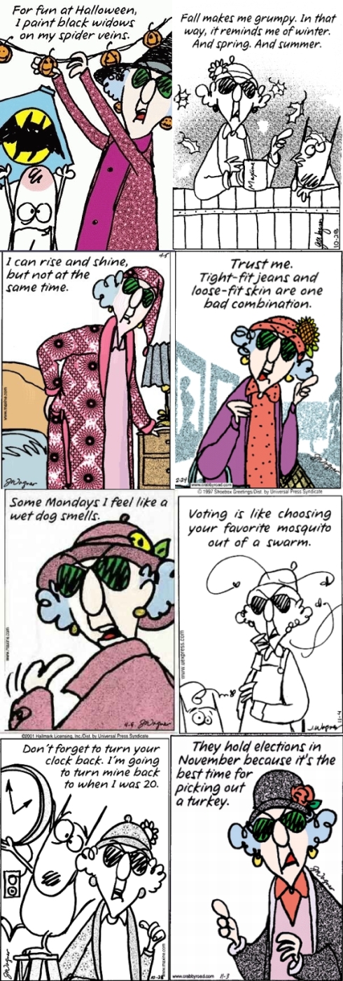 [Maxine humor cartoons / maxine t shirts]. [hallmark maxine shirt]